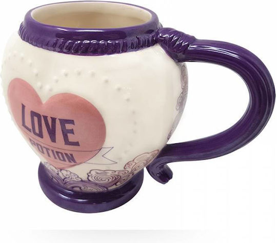 Pyramid International 3D Amortentia Love Potion Becher Keramik Lila