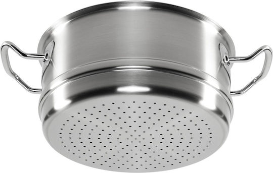 Fissler Profi Collection 2 Кошница за пара от Метал за Тенджера 24εκ.