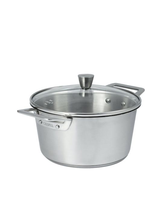 Cristel 2.6lt / 20cm
