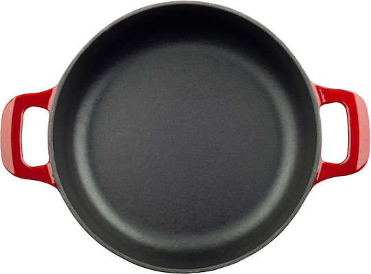La Cuisine Volcanique Плитка Тенджера от Чугун 3.5л / 28см
