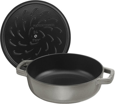 Zwilling J.A. Henckels Staub Aluminium Töpfe aus Aluminium 3.7lt / 28cm