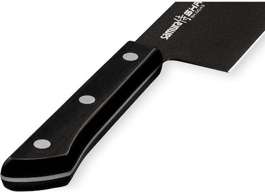 Samura Shadow Cuțit Nakiri Din Oțel Inoxidabil 18.3cm