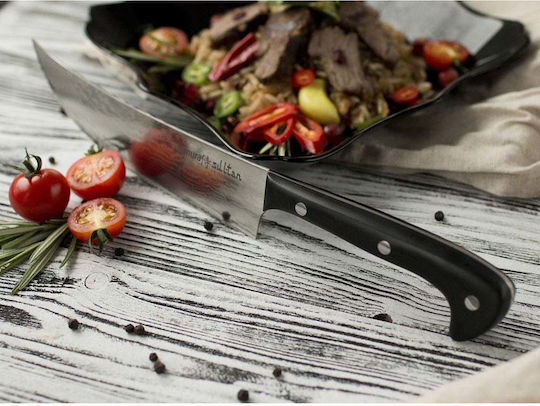 Samura Sultan General Use Knife Made of Stainless Steel 16.1cm