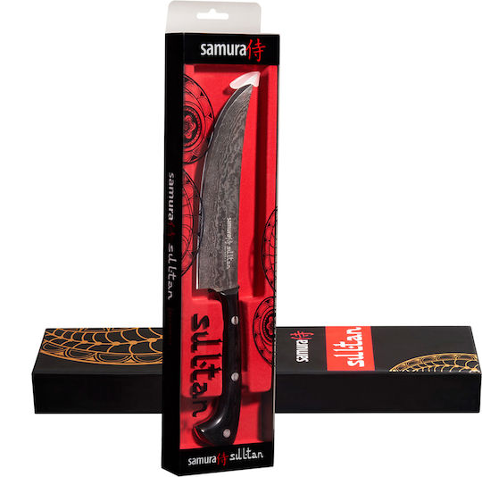 Samura Sultan General Use Knife Made of Stainless Steel 16.1cm