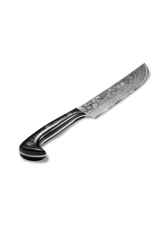 Samura Knife Chef made of Stainless Steel 16.7cm SU-0085DB 1pcs