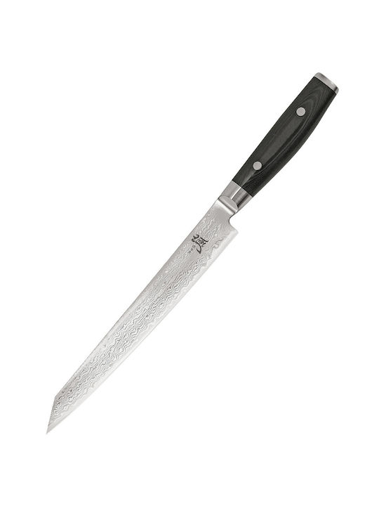 Yaxell Ran Μαχαίρι Sujihiki από Ανοξείδωτο Ατσάλι 25.5cm