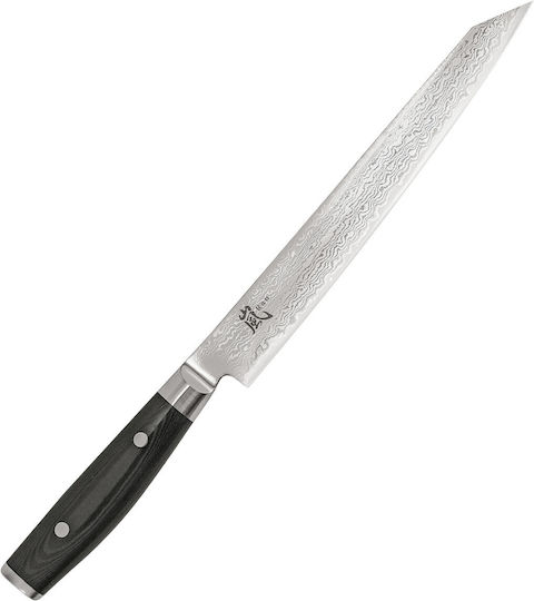 Yaxell Ran Μαχαίρι Sujihiki από Ανοξείδωτο Ατσάλι 25.5cm