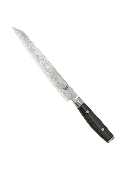 Yaxell Ran Μαχαίρι Sujihiki από Ανοξείδωτο Ατσάλι 25.5cm