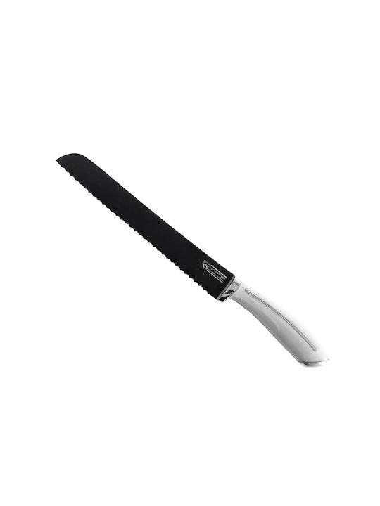 Carl Schmidt Sohn Cuțit de Pâine din Oțel Inoxidabil 20cm