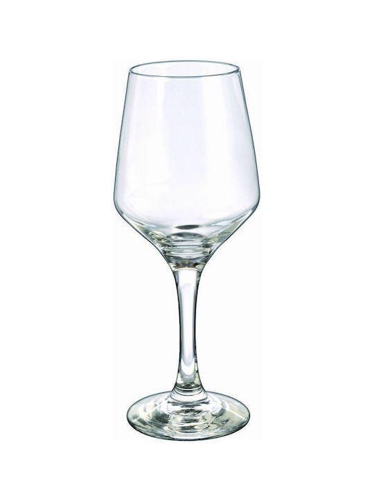 Borgonovo Contea Glass for Red Wine made of Glass Goblet 270ml 11094720