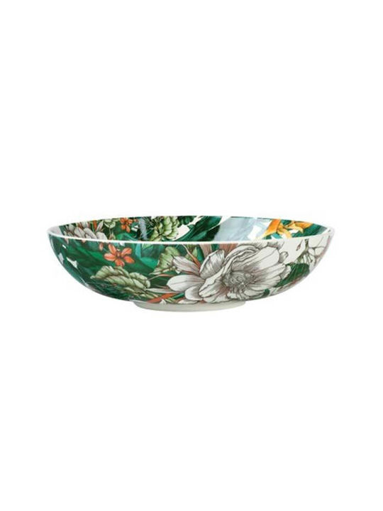 Maxwell & Williams Serving Bowl Round made of Porcelain with Diameter 18.5cm 1pcs