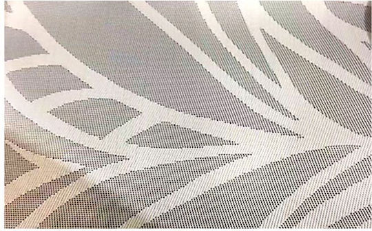 HOMie Placemats Plastic 45x30cm 1buc