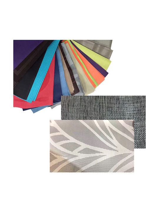 HOMie Placemats Plastic 45x30cm 1buc