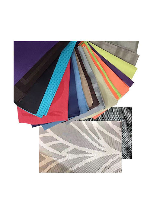 HOMie Placemats Plastic 45x30cm 1buc