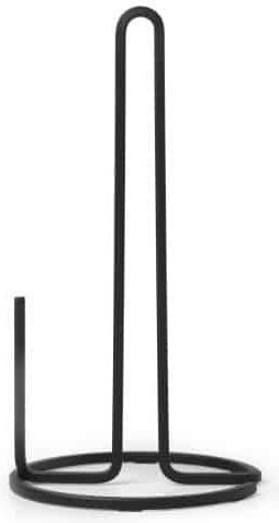 Umbra Squire Държач за хартиени кърпички Метална Черен 16.5x16.5x32см 1004313-040