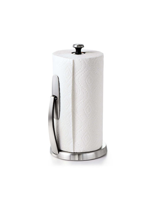 OXO Metallic Napkin Holder SimplyTear Silver 13321800
