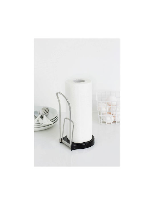 Brabantia Metallic Napkin Holder Black 493546