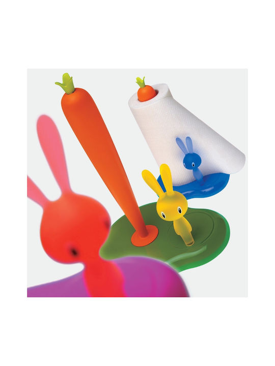 Alessi Papierhandtuchhalter Grün 20.2x16x34cm ASG42/H GR
