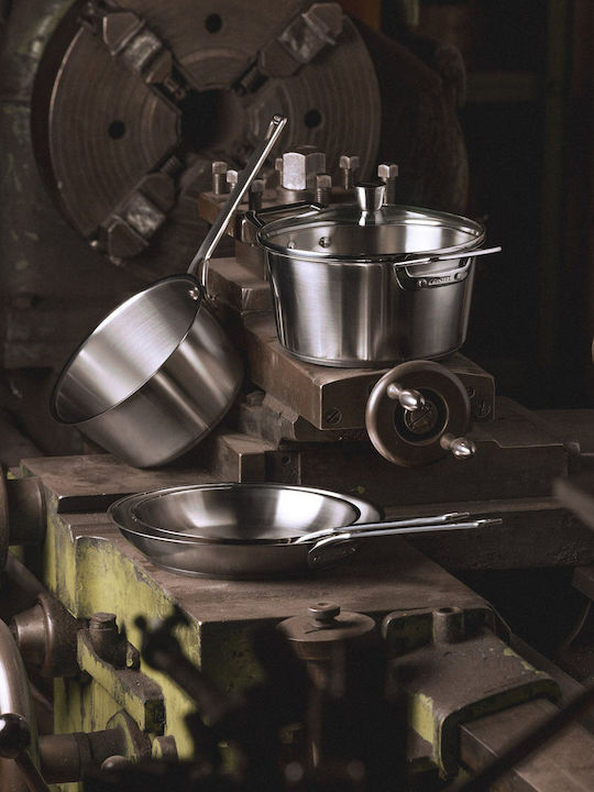 Cristel Stainless Steel Pan 30cm