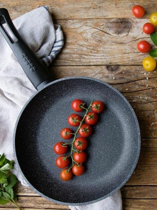Bra Pan aus Aluminium 28cm