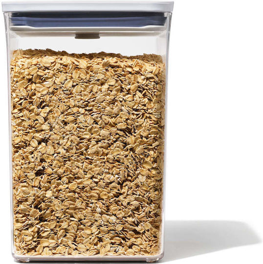 OXO Good Grips General Use Food Container with Airtight Lid Plastic Transparent 4200ml