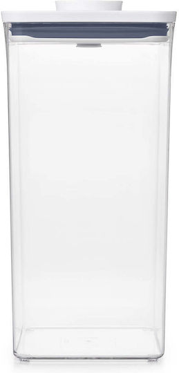 OXO OXO Lebensmittelgläser & Behälter Nudeln mit luftdichtem Deckel Kunststoff Transparent 5700ml