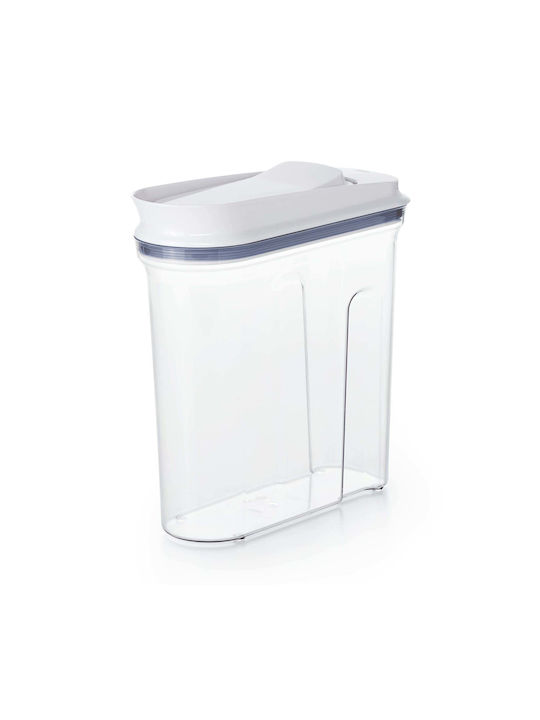 OXO Box Getreide / Nudeln mit Deckel Kunststoff Transparent 3400ml