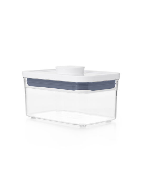 OXO Box Allgemeine Verwendung mit luftdichtem Deckel Kunststoff Transparent 600ml