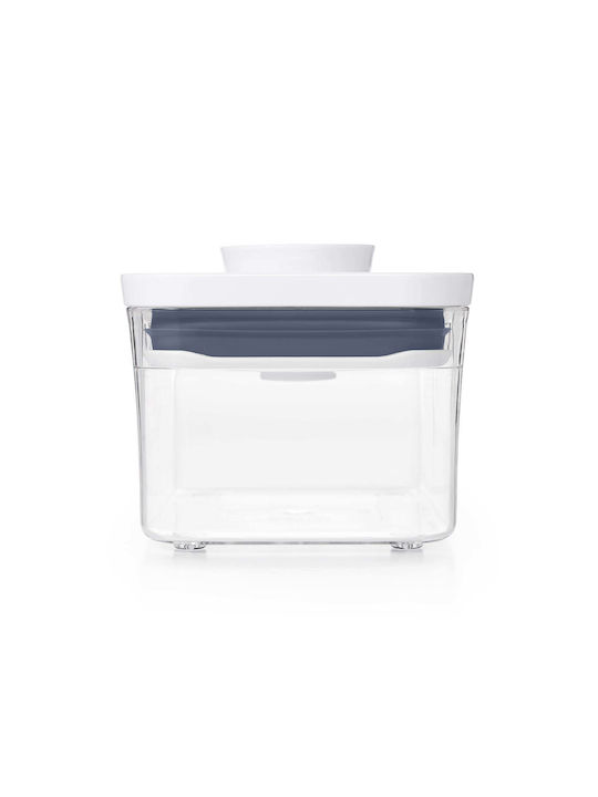 OXO Box Allgemeine Verwendung mit luftdichtem Deckel Kunststoff Transparent 600ml