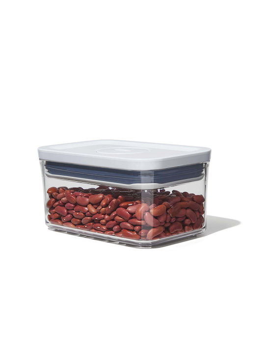 OXO Box Allgemeine Verwendung mit luftdichtem Deckel Kunststoff Transparent 600ml