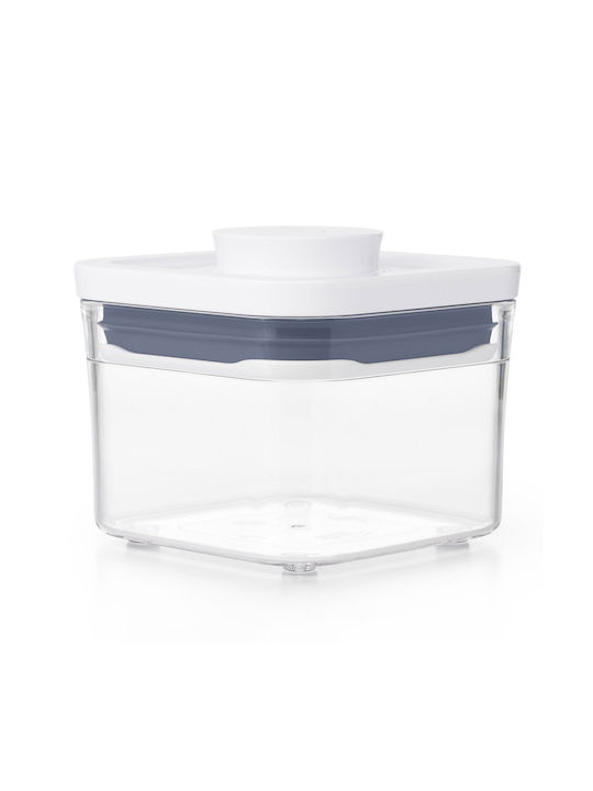 OXO Box Allgemeine Verwendung mit luftdichtem Deckel Kunststoff Transparent 400ml