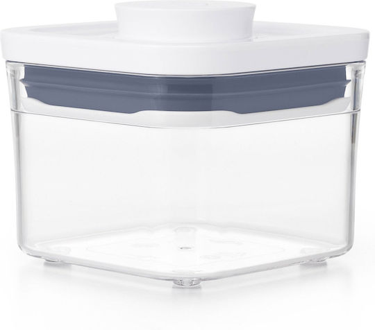 OXO OXO Allgemeine Verwendung Lebensmittelglas mit luftdichtem Kunststoffdeckel 400ml