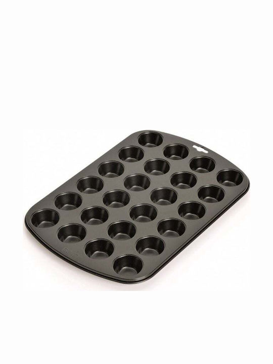 Kaiser Non-stick Aluminum Cupcakes & Muffins 24 Cups Baking Pan Inspiration 38x27x2.4cm