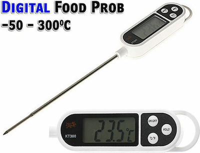 Moller TP300 Digital Cooking Thermometer with Probe -50°C / +300°C