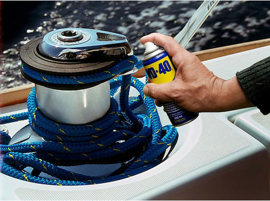 Wd-40 Multi-Use Αντισκωριακό Σπρέι 200ml