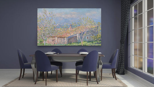 Gardener's House Картина на Платно 65x40см