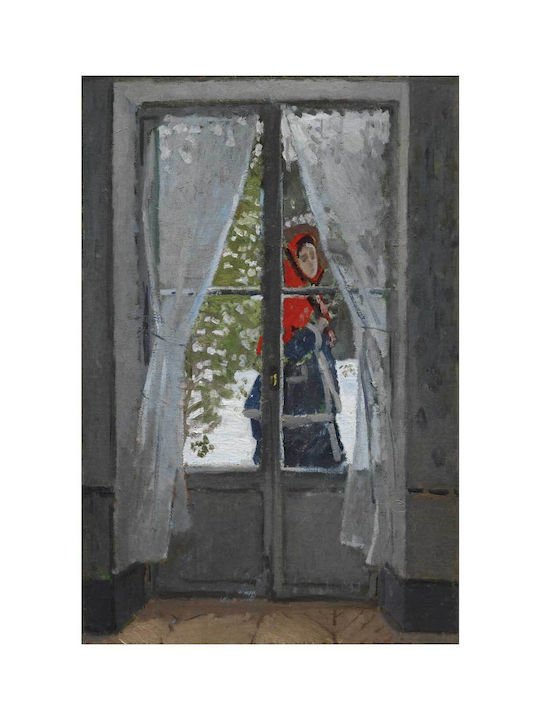 Claude Tablou pe Pânză 40x50cm