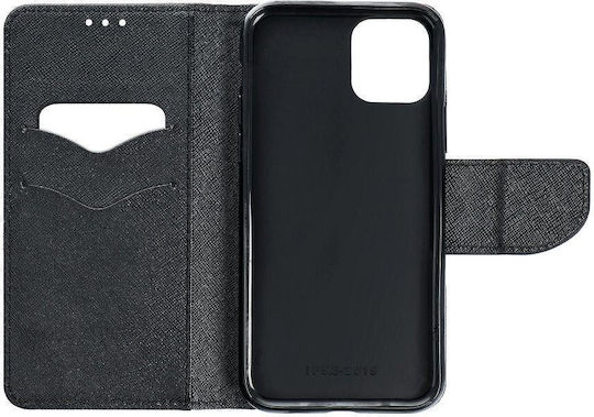 Schickes Buchetui Samsung Galaxy A71 5g Schwarz