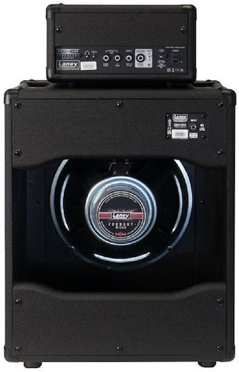 Laney Tube Head for Electric Guitar 60W Black