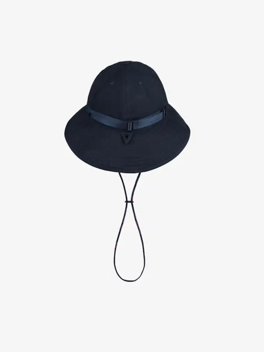 Buff Υφασμάτινo Ανδρικό Καπέλο Στυλ Bucket Μπλε