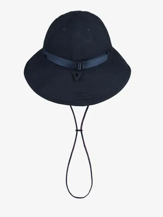 Buff Υφασμάτινo Καπέλο Bucket Μπλε