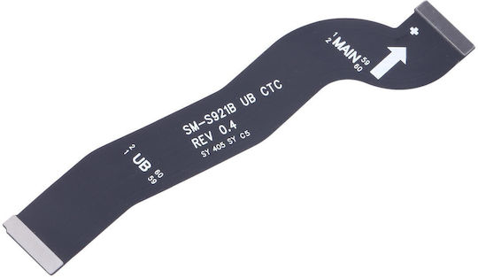 Samsung Galaxy S24 5g Sm-s921b Original Lcd Flex Cable