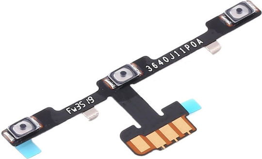 Power Button & Volume Button Flex Cable Xiaomi Redmi K30 Pro Poco F2 Pro