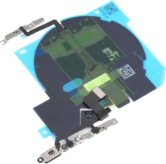 Iphone 14 Pro Nfc Wireless Charging Module Power Volume Flex Cable