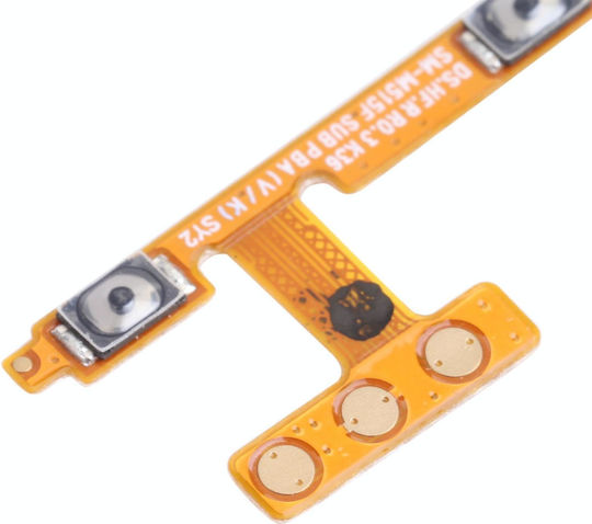 Volume Button Flex Cable for Samsung Galaxy M12 A12 A32 5G M31s M51 SM-M125 SM-A125 SM-A326 SM-M317 SM-M515