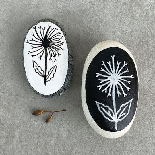 Synchronia Decorativ de Spațiu din Piatră 1.5cm 1buc