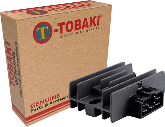 Tobaki Motorrad-Regler-Gleichrichter für Suzuki Adresse TRC(GD)04