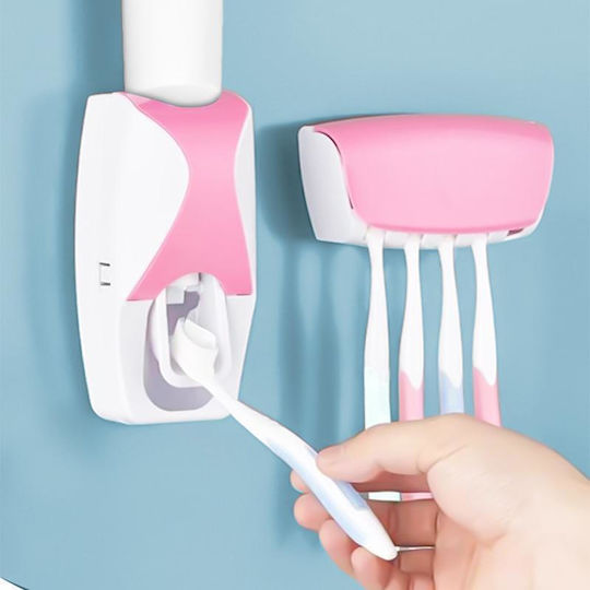 Toothbrush Support Base Plastic White 5949143200913