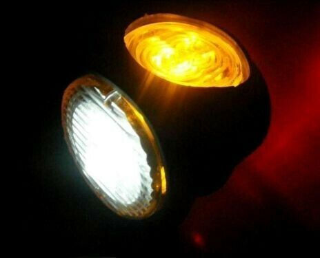 Mars Tech Truck Volume Lights 1pcs 12 / 24V - Multicolour M720207