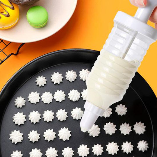 Seringă Pungi De Patiserie Din Plastic 15.5cm ZE1AG43QWS06